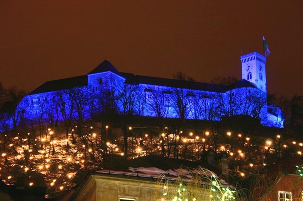 Ljubljana Apartment Экстерьер фото