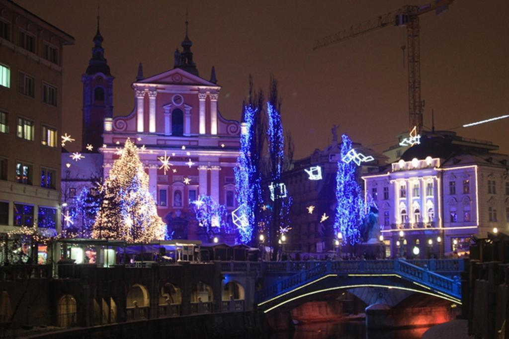 Ljubljana Apartment Экстерьер фото