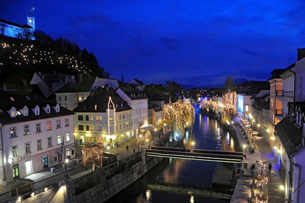 Ljubljana Apartment Экстерьер фото